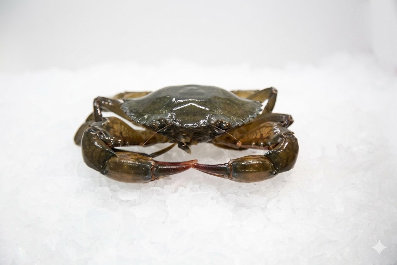 Presenting premium quality Soft-Shell crab from the mangrove to the global market